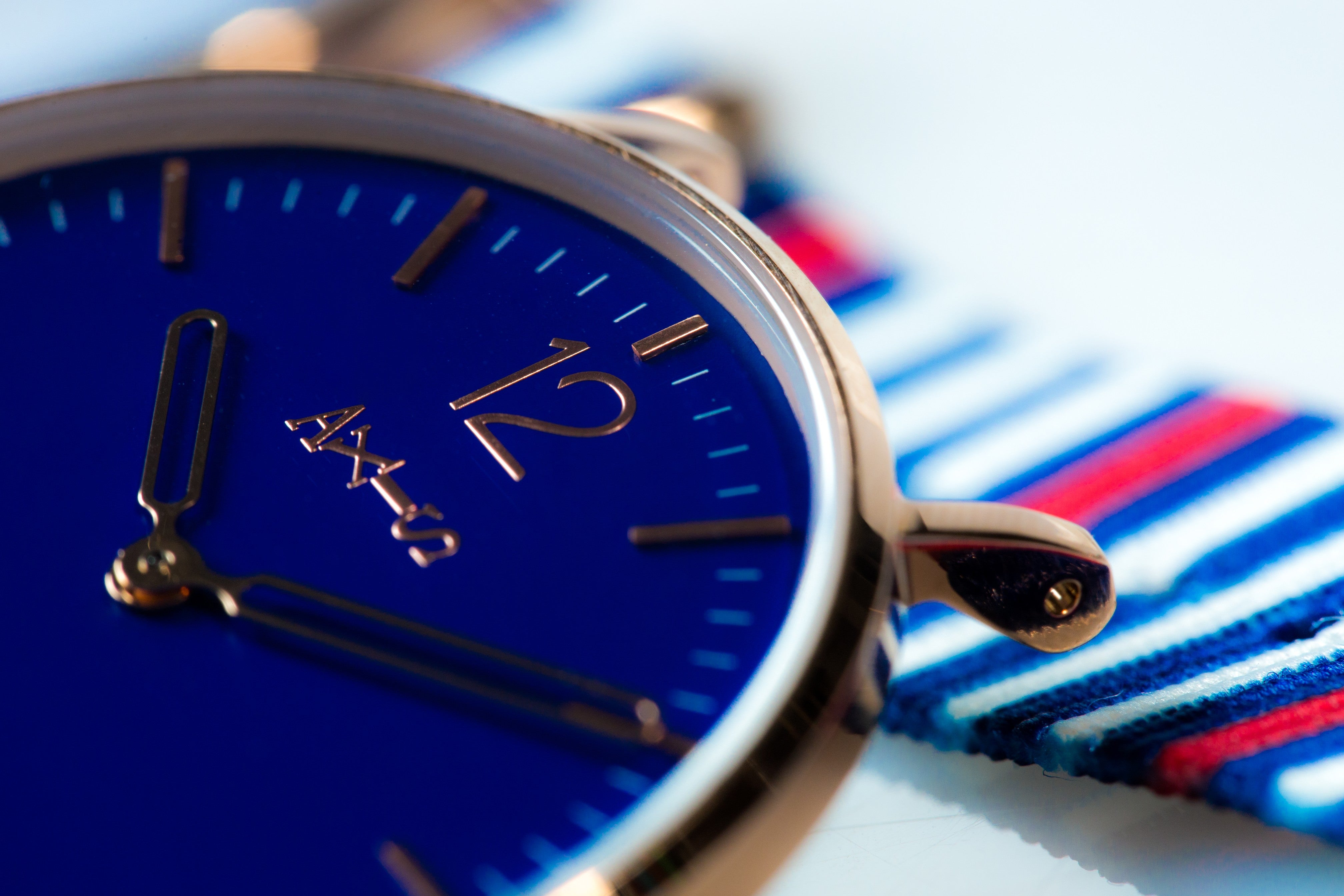 New York – AXIS Watch official