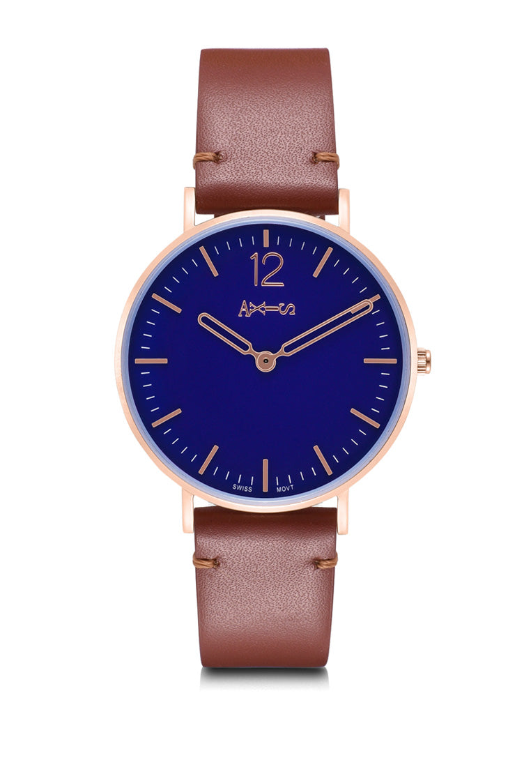 New York – AXIS Watch official